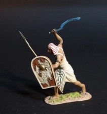 NKE-11A3 - Egyptian Infantry - New Kingdom Egyptians - John Jenkins