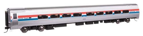 Walthers Proto HO Amfleet II Coach Lt Phase III #25069 Passenger-Car | Zustand: Neu