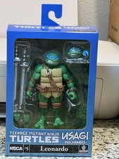 NECA 2026 TMNT Usagi Yojimbo Leonardo Mutant Ninja Turtles