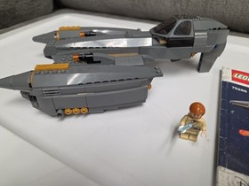StarWars! General Grievous's Starfighter&trade; Used  Lego Set 