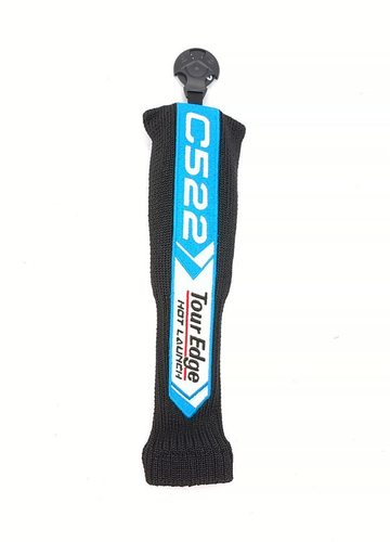 Tour Edge Hot Launch C522 Hybrid Headcover Preowned Condition Great - Picture 1 of 2
