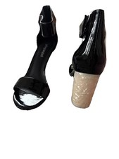 NEW Jeffrey Campbell Mother Pear  High Heel Ankle Strap Open Toe Sandals 9