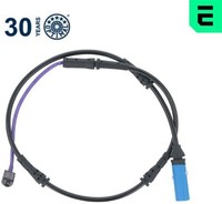 Optimal WKT-60118K Warnkontakt FüR Bremsbelagverschleiß Warnkontakt FüR BMW