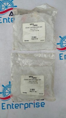 SPIRAX SARCO 0664082 STEAM LOCK RELEASE UNIT 25MM FT43 FT11 1'' FT14HC FT10 FT40