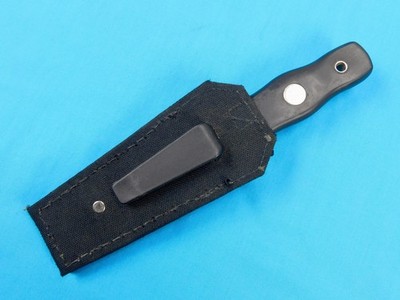Vintage US Benchmark Ninja Fighting Knife w/ Sheath | eBay