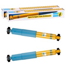 2x BILSTEIN B6 HOCHLEISTUNGS-STOßDÄMPFER HINTEN passend für MAZDA 6 | 24-102582