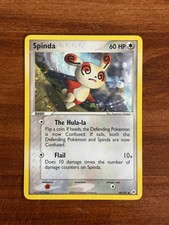 Spinda 48/101 Uncommon Hidden Legends Pokemon Near Mint on eBay