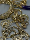 Gold Tone Costume Jewelry