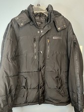 Diesel Quilted Puffer Jacket. Boys Size XL Can Fit A Men s Size Small 22 X 28