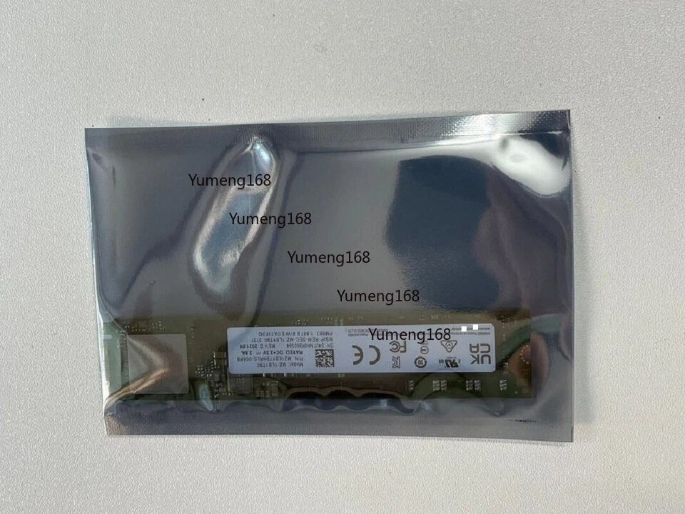 Samsung PM983 MZ-1LB1T90 1.88T SSD PCIe Gen4x4 NVMe M.2 22110 Solid State Drive