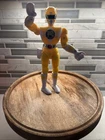 Vintage Bandai Mighty Morphin Power Rangers Yellow Ranger 8" Action Figure 1994