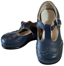 NOS Vtg Toddler Girl's MaryJane 70s Shoes 6.5