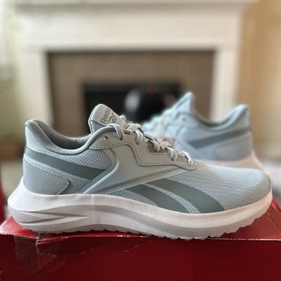 Reebok Energen Lux Women s Running Shoes  Size 8 Blue New