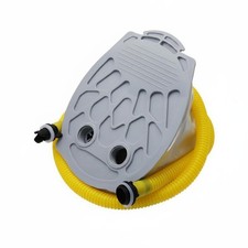 Hochdruck Fußpumpe Ohne Strom Pedal-Luftpumpe Einfach Zu Benutzen Für Boot