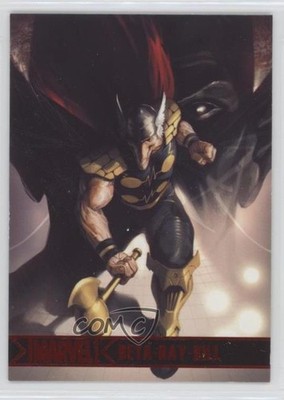 2012 Rittenhouse Marvel Greatest Heroes Beta Ray Bill Beta-Ray-Bill #5 0p3