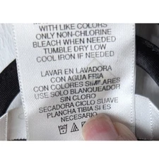 Secret Treasures Leopard Print Satin Robe Black Trim Short Kimono Sleeve Small