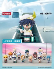 POPMART Genshin Impact Dress-UP Dreams Series Blind Box confirmed Figure toy art