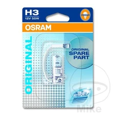 OSRAM halogen bulb H3 12V 55W ORIGINAL