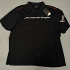 Harley Davidson Screamin’ Eagle Performance Shirt Men’s 4XL Black NWT