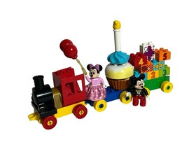 LEGO DUPLO Disney Retired Sets Lot 10597 10514 10843 10824 Mickey Jake Miles