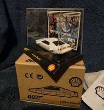 Shell Promotions James Bond 007 Goldfinger Lotus Esprit 1/64 Scale Model 