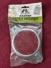 Vtg. Raleigh Rampar Bicycle Reflector~Org. Package--Free Ship