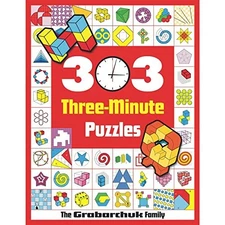 303 Three-Minute Puzzles, The Grabarchuk Family