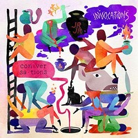 Jr Jr - Invocations/Conversations - Vinyl Record Coloured Vinyl - G3Z