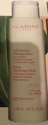 Clarins Lait Velours Démaquillant  200ml Neu