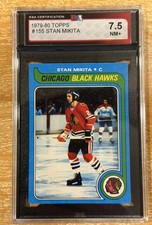 Stan Mikita Rookie Card and Autographed Memorabilia Guide 18