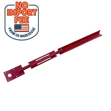 Sandbaggy 2 PCS Concrete Turnbuckle Form Aligner - Adjustable Wall Brace