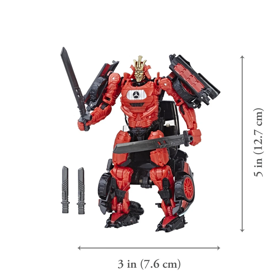 Figura de acción MV5 Deluxe Nova Foto 4 de 4