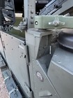 HMMWV, Humvee, GMV exterior A Pillar Swingarm bracket. Forward facing. — photo 6