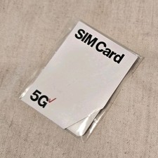 Verizon 5G SIM Card
