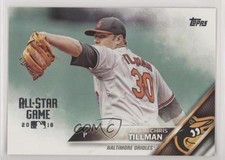 2016 Topps All-Star Game 2016 Chris Tillman #477 0t2