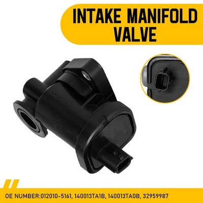 Intake Manifold Runner Control Valve 1X For 2013-2015 Nissan Altima Rogue 2.5L