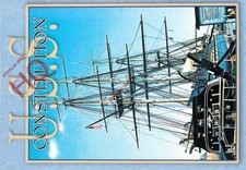 Picture Postcard::U.S.S. CONSTITUTION, BOSTON NAVY YARD