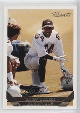 1993 Topps Gold Gary Clark #321 0w8