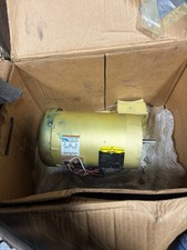 Baldor CEM3554 Ac Motor 230/460v-ac 1760rpm 1-1/2hp 3ph 56c USED
