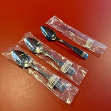 3 x Kaffeelöffel • NEU OVP • Villeroy & Boch Besteck Spaten Montclair Edelstahl