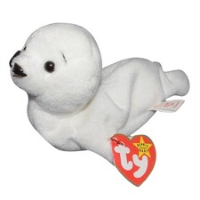Ty Beanie Baby Seamore - MWMT Seal 1996 - SP