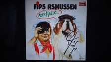 LP "FIPS ASMUSSEN - ABER HALLO..."