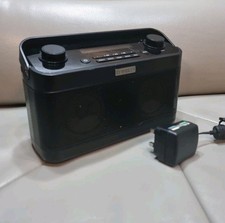 Roberts Blutune 5 Portable DAB+/FM Bluetooth Radio With Power Supply. Working