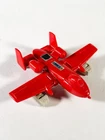 1985 HASBRO Transformers G1 Autobot Mini POWERGLIDE  Takara Plane Robot Complete