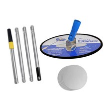 Drywall Pole Sander Round Hand Drywall Sander for Painting Projects