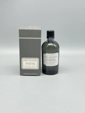 Vintage Geoffrey Beene GREY FLANNEL After Shave Lotion 100 ML NEW