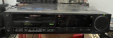 WORKING Sony SL-HF900 Super Beta VCR Hi-Fi Betamax Video Cassette Recorder RCA