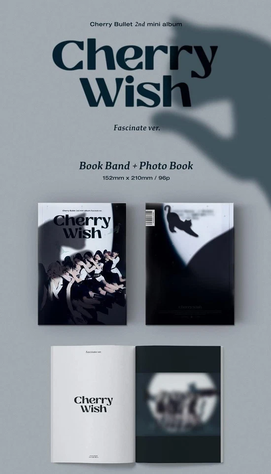 Cherry Bullet Cherry Wish (CD) - Photo 2/3