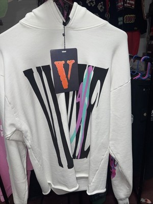 Vlone Vice City Hoodie Size Small