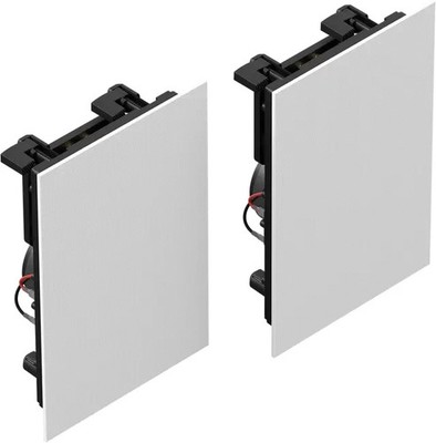 High-End Sonos Sonance Einbau-Lautsprecher In-Wall Flush Mount Speakers new neu